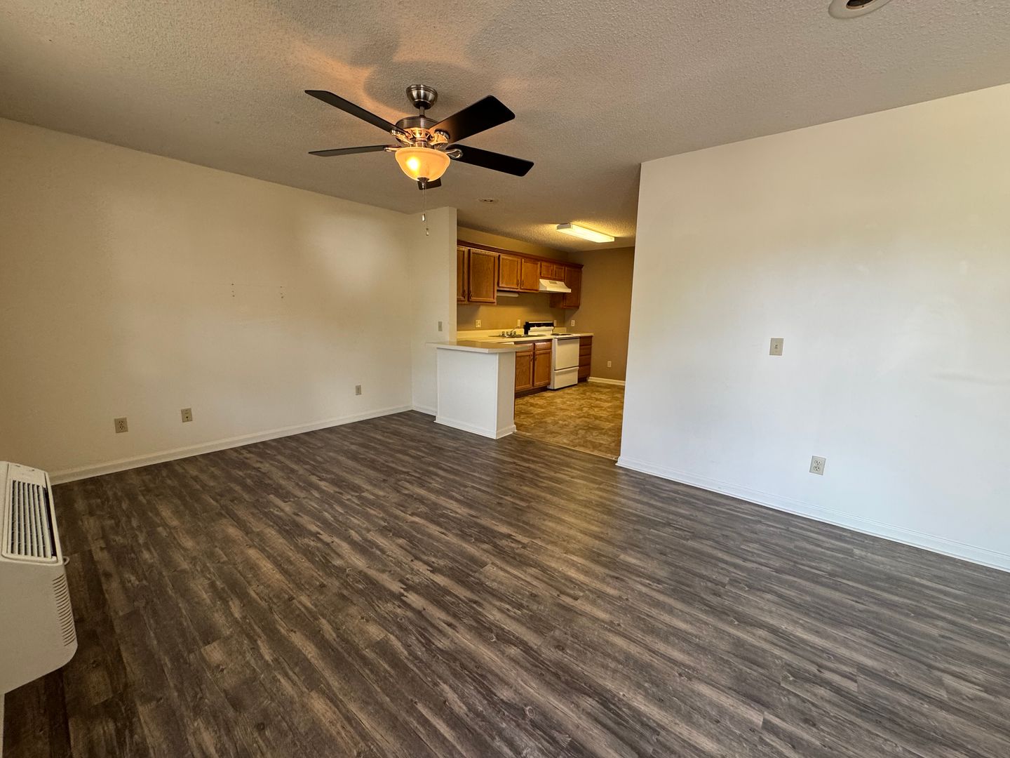 Murray Apartment: 1611 Campbell St