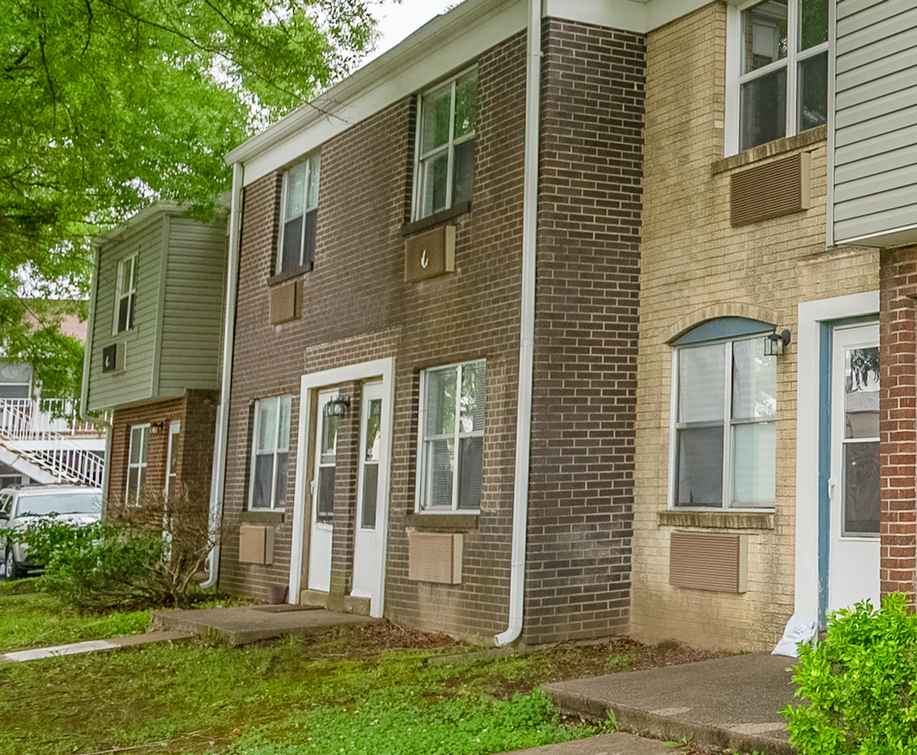 Paducah Apartment: 624 Caldwell Street