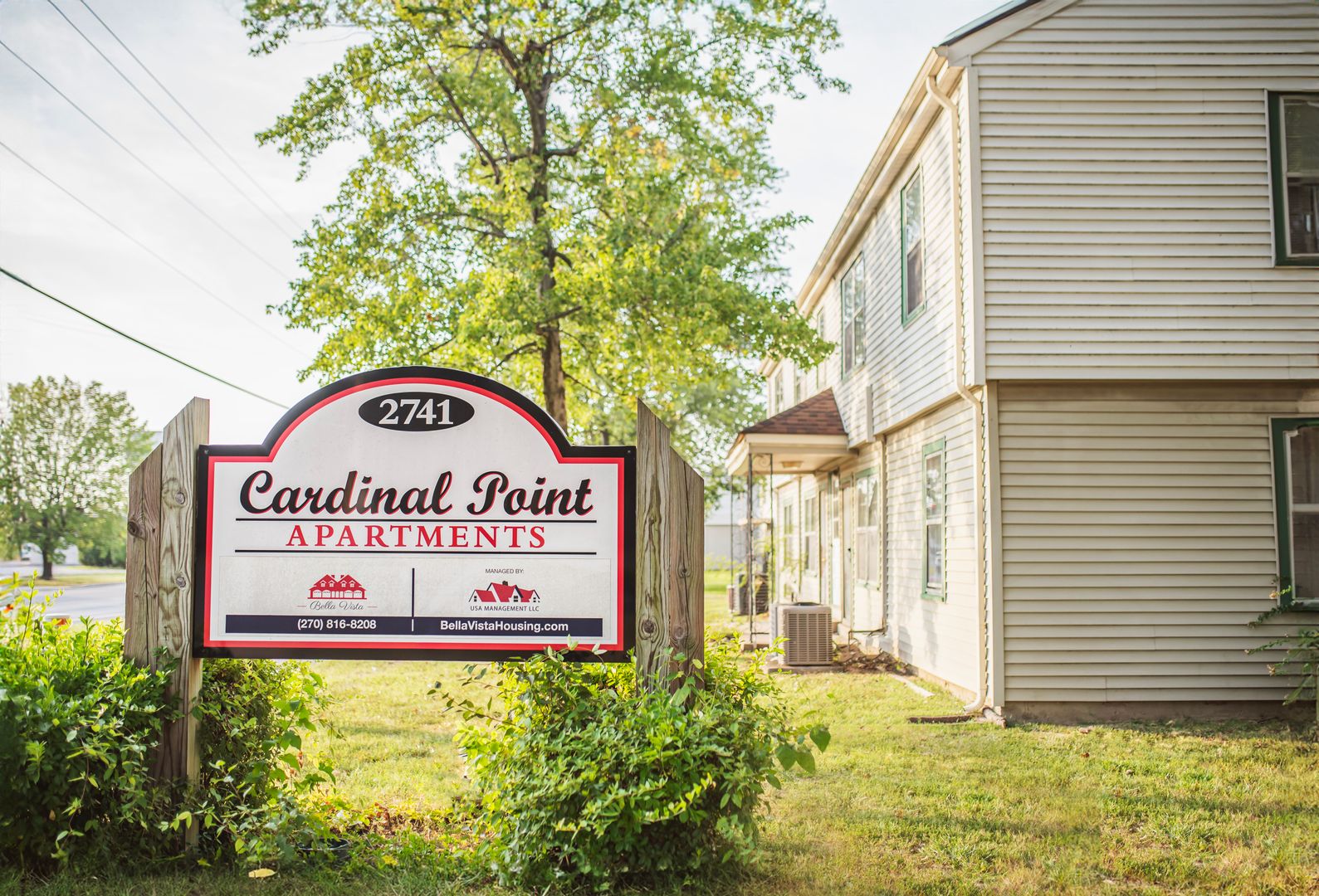Cardinal Point Apartments