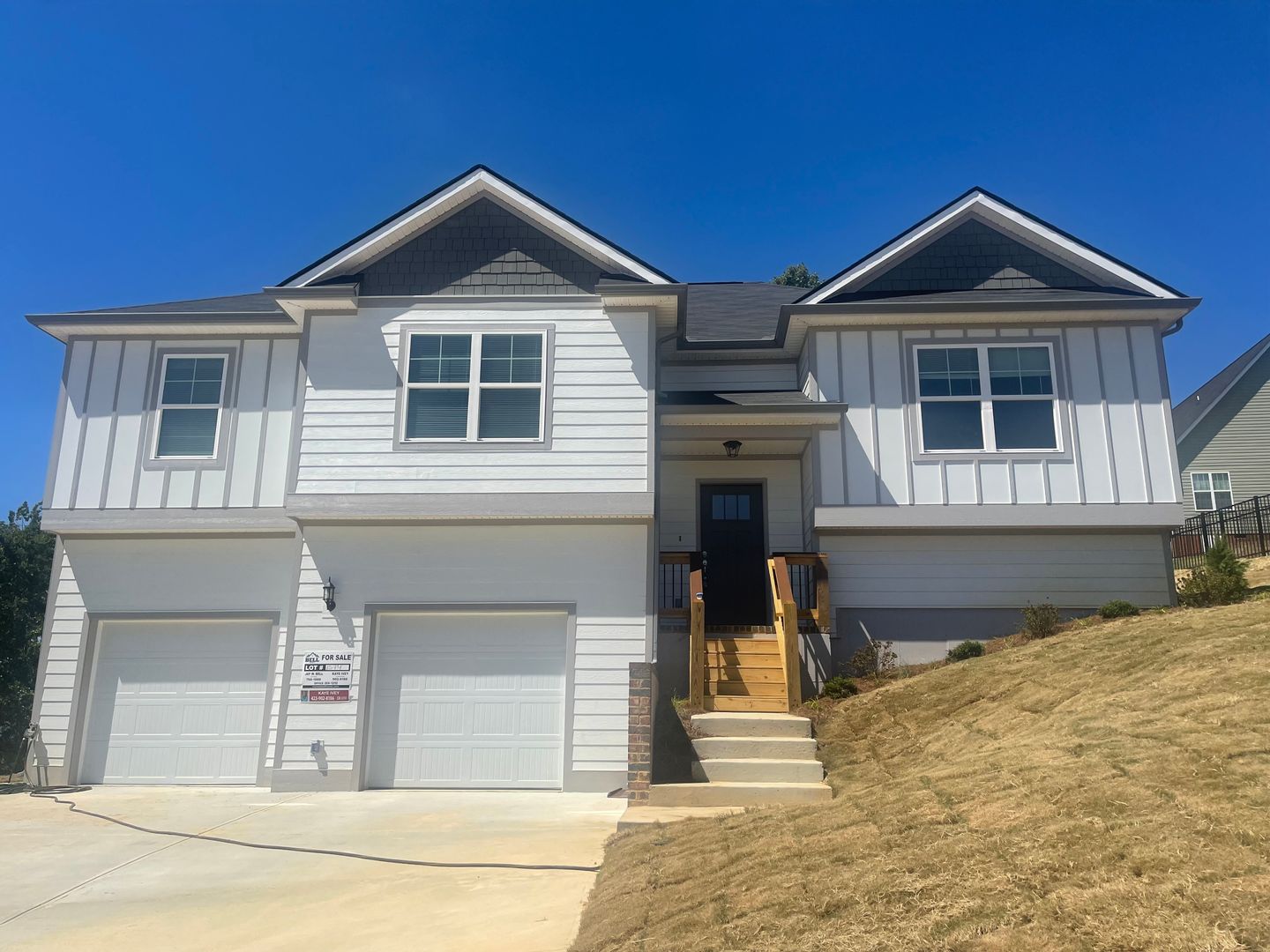 Ooltewah House: 7240 Old Bug Lane