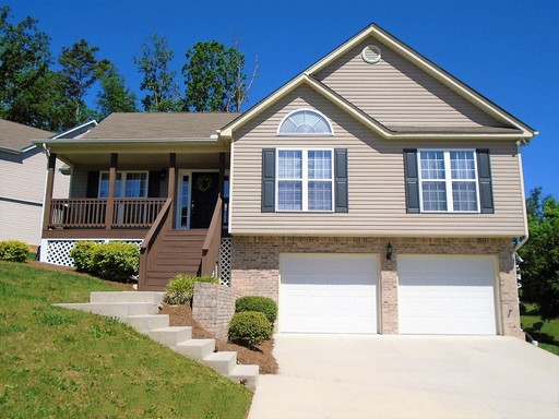 3 bedroom, 2 bathroom home for rent in Soddy Daisy!