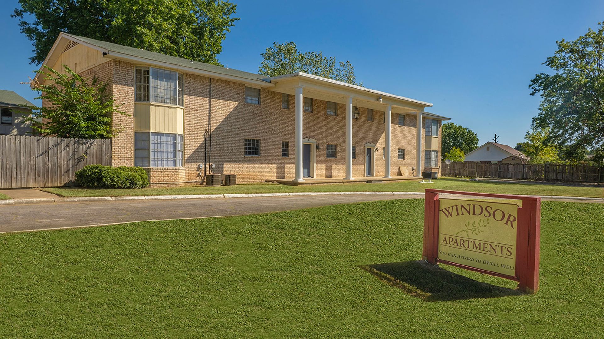 Fort Smith Apartment: 4421 Windsor Drive