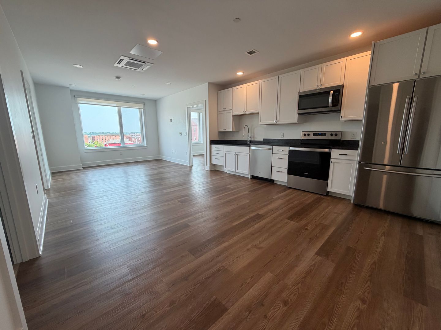 Portland Apartment: 40 Free Street