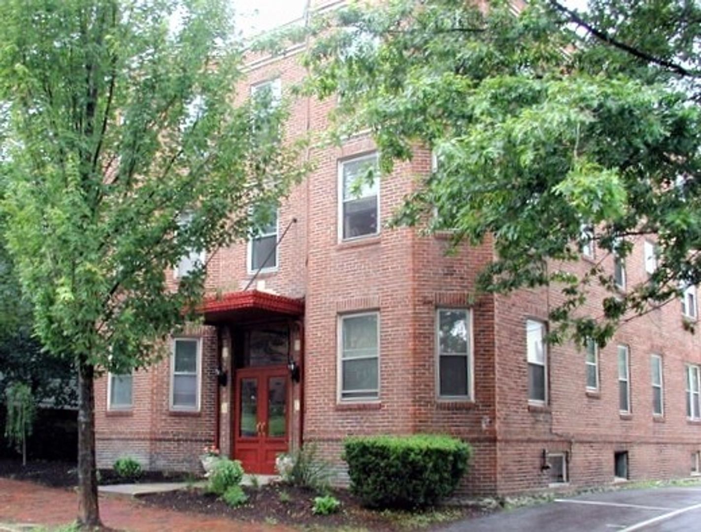 Portland Apartment: 51 Park Street