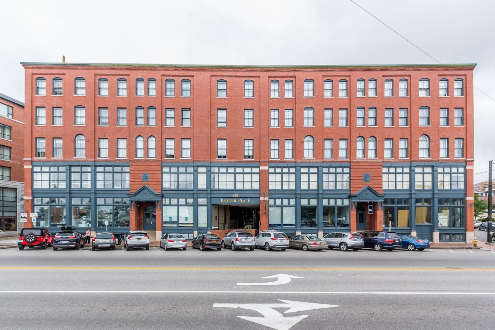 Portland Apartment: 305 Commercial Street