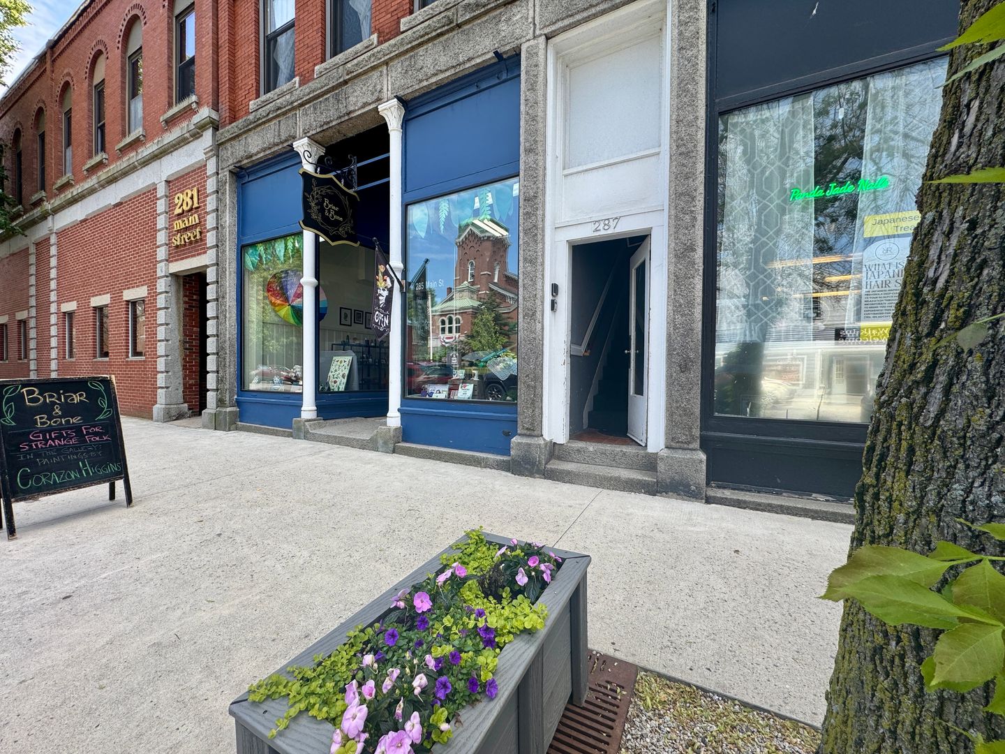 Biddeford Apartment: 287 Main Street