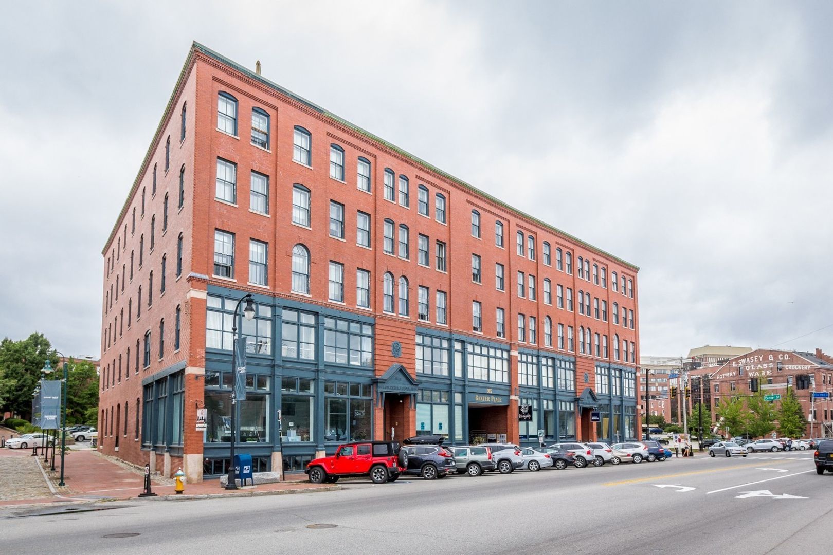 Portland Apartment: 305 Commercial Street