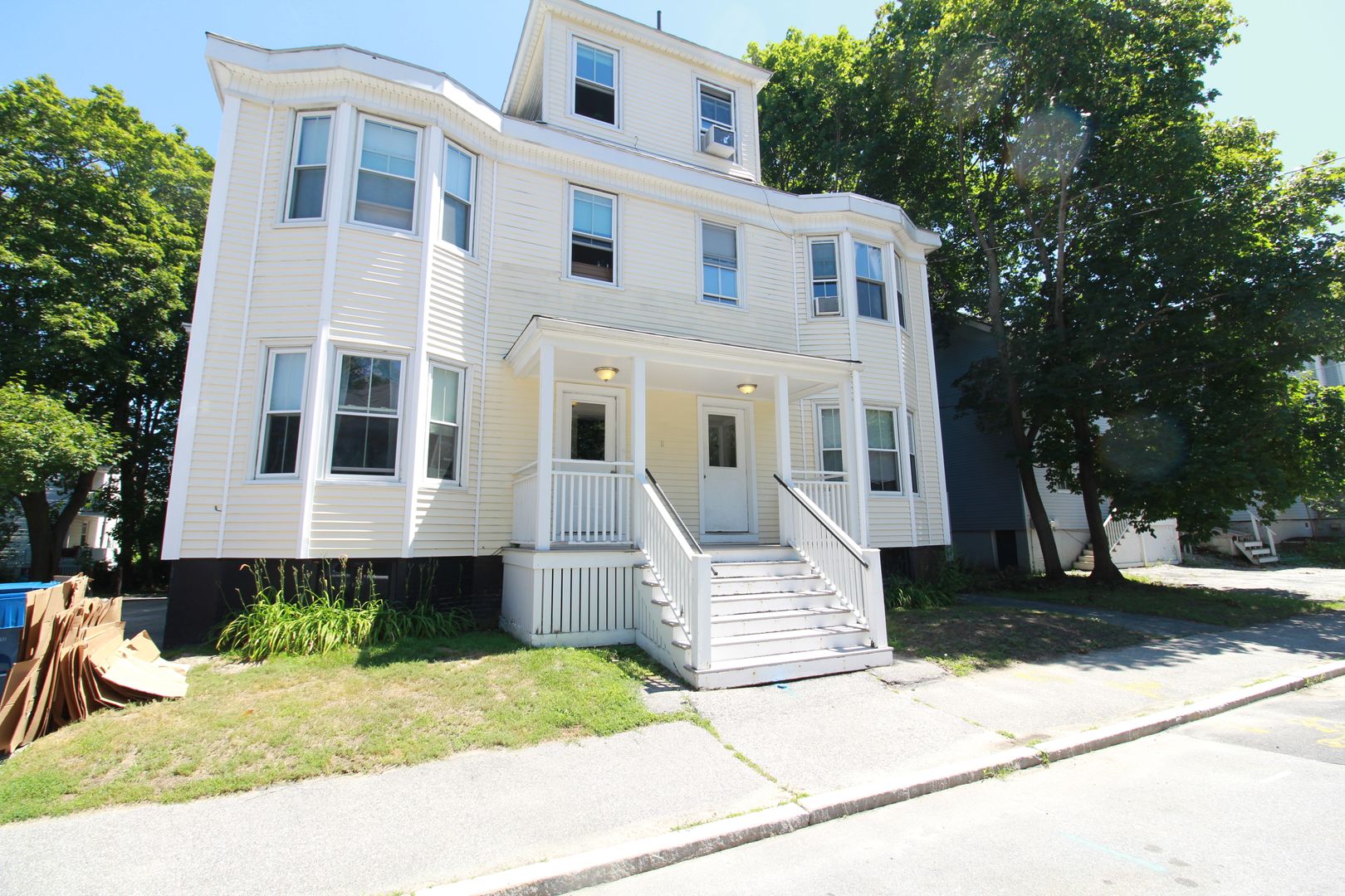 Portland Apartment: 9-11 Hunt Street