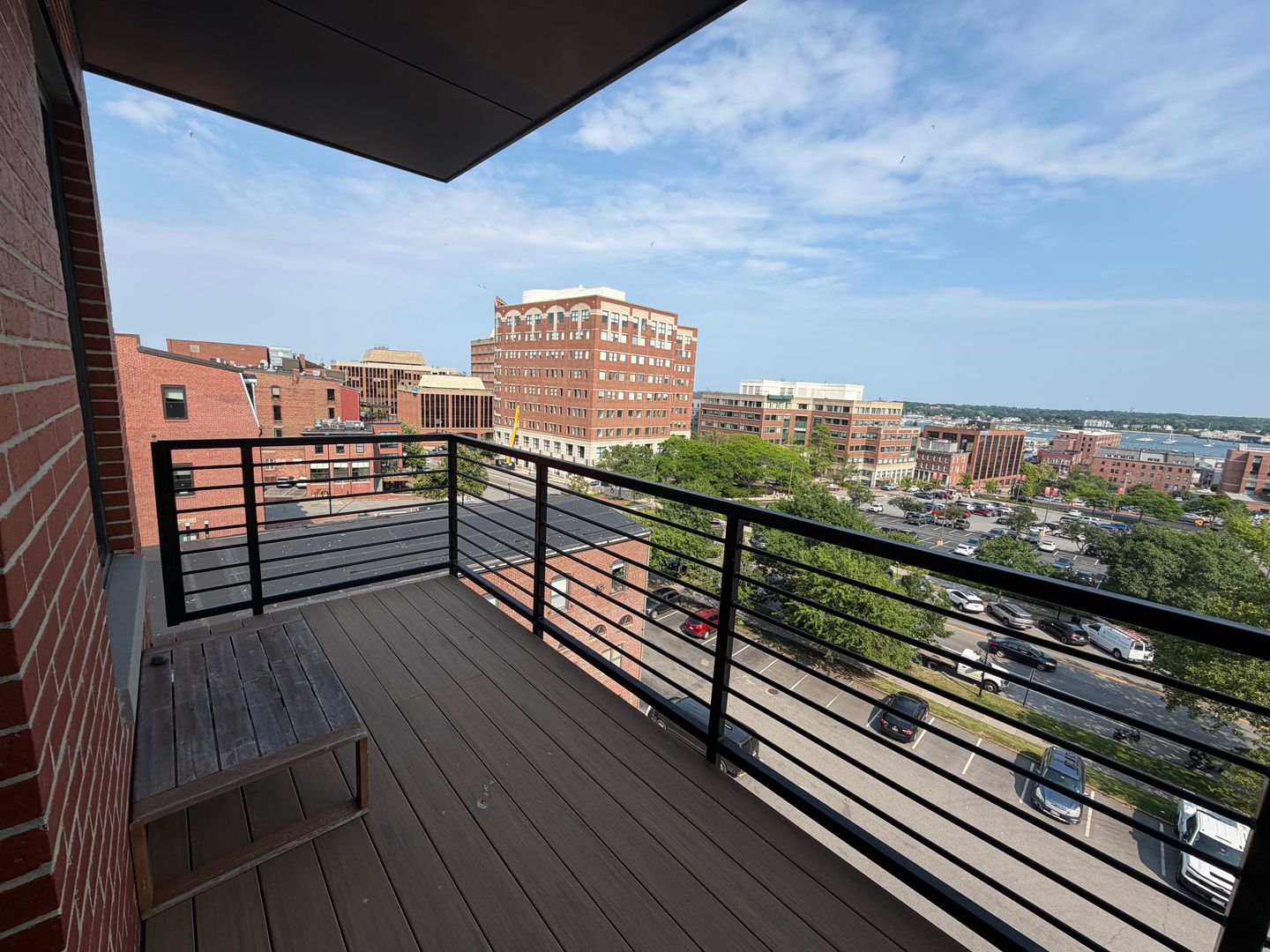 Portland Apartment: 40 Free Street
