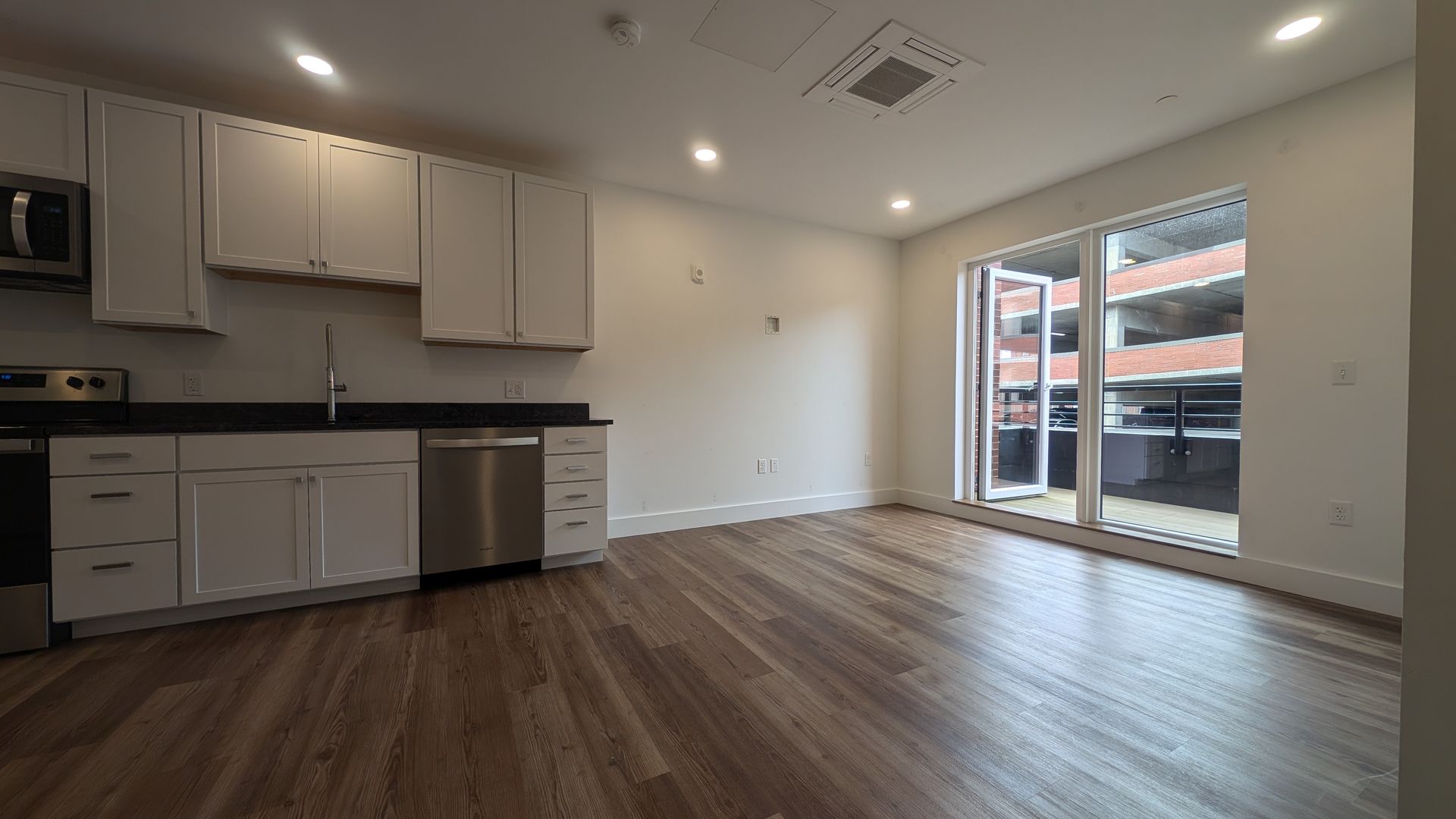 Portland Apartment: 40 Free Street