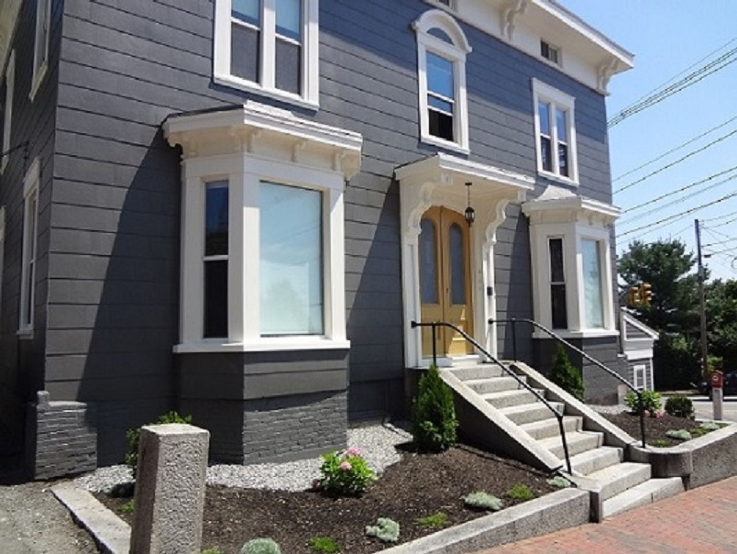 Portland Apartment: 21 State Street