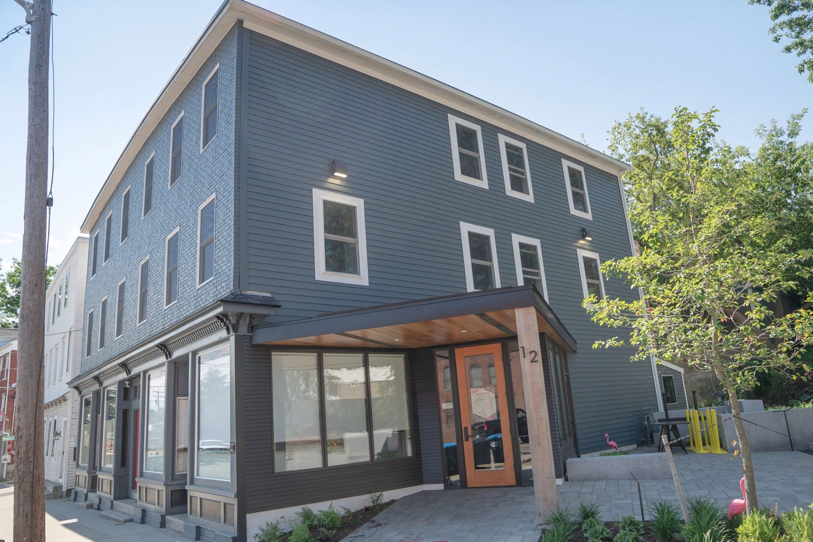 Biddeford Apartment: 12 Water Street