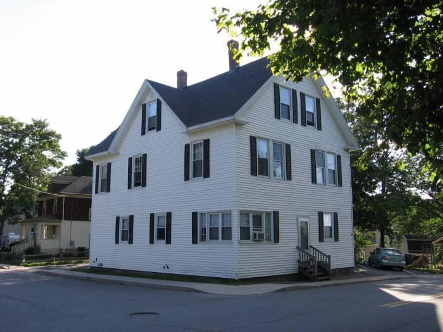 South Portland Apartment: 185 Preble Street