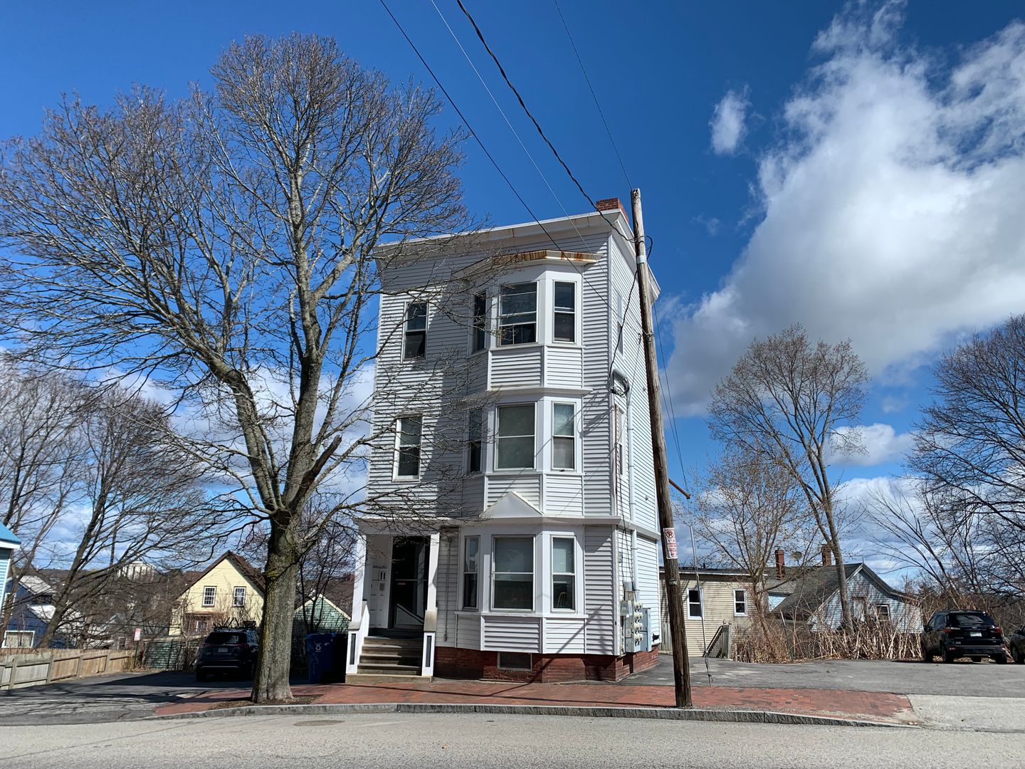 Portland Apartment: 851 Congress Street