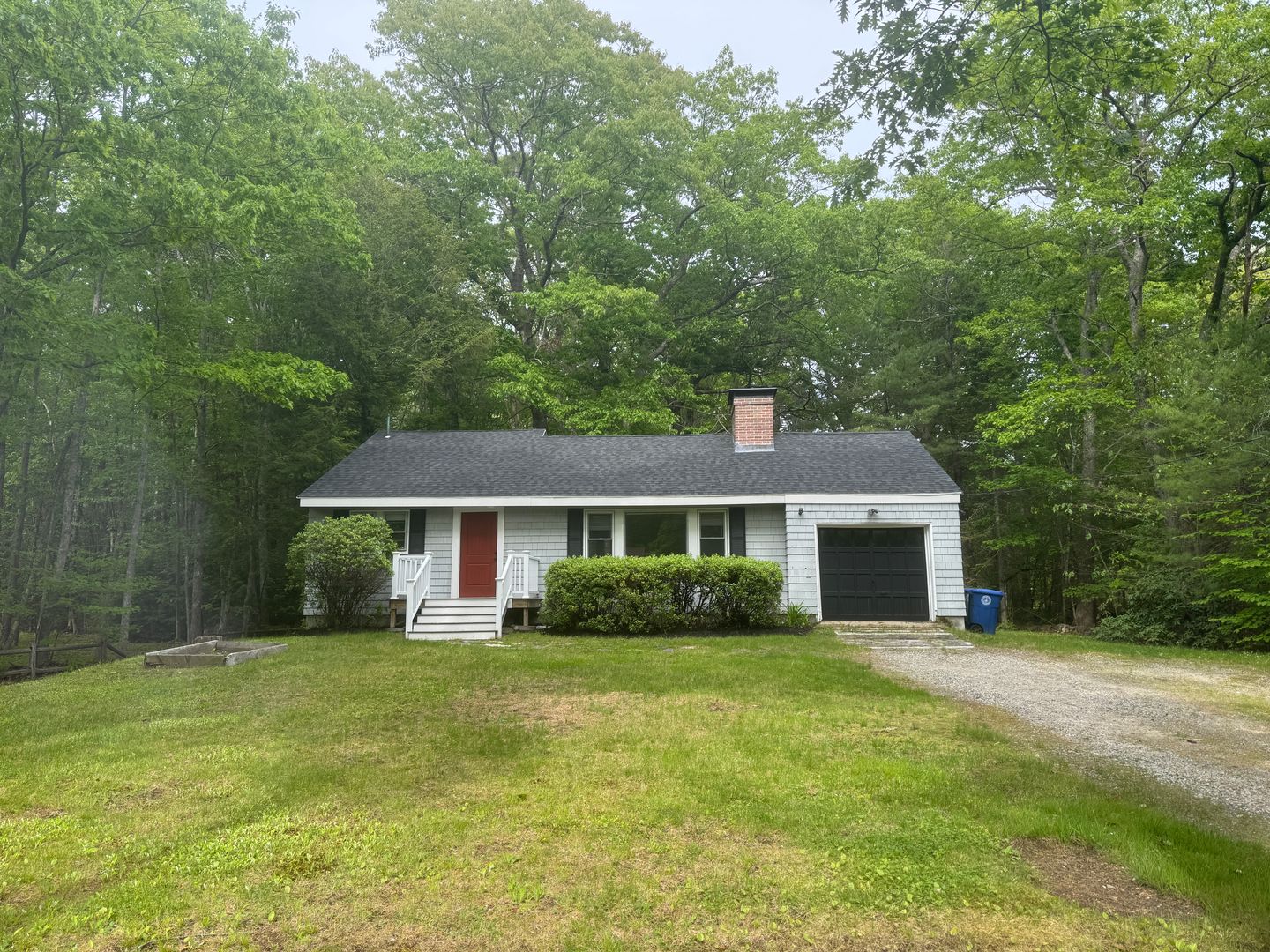 Westbrook House: 87 Mast Road