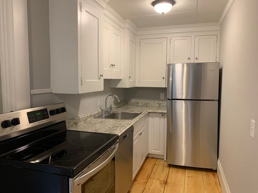 $1,895 Biddeford 2BD/1BA with Heat & Hot Water Included! Off-Street Parking! Available September 12th