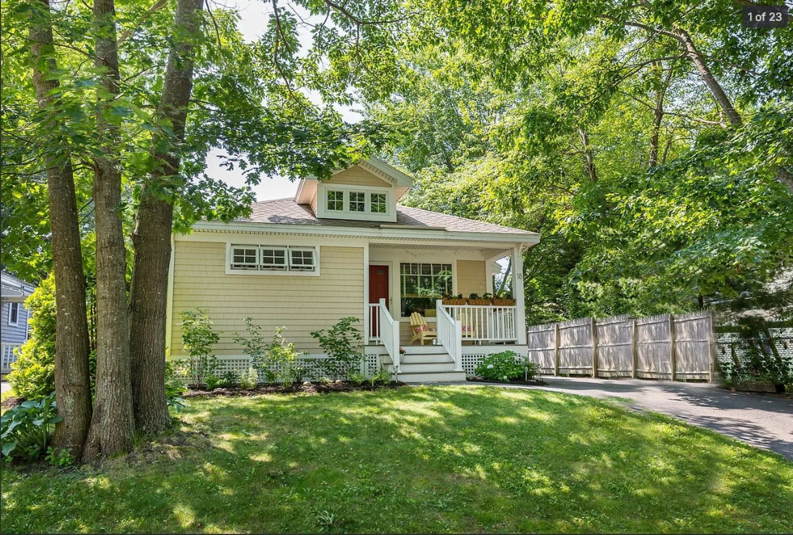 South Portland House: 18 Taylor Street
