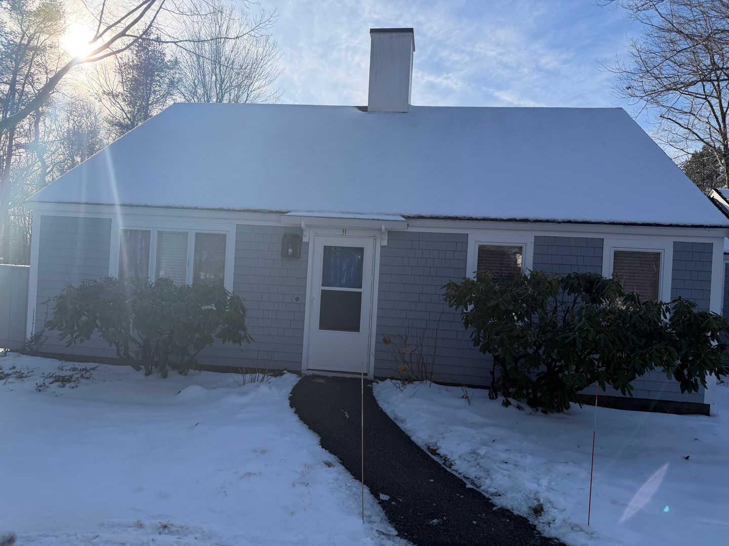 Cape Elizabeth Apartment: 9 & 11 Oakview Dr.