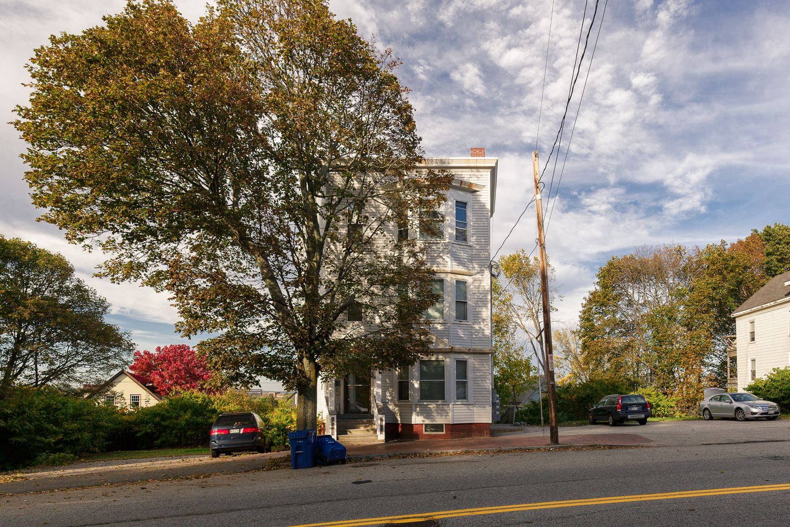 Portland Apartment: 851 Congress Street