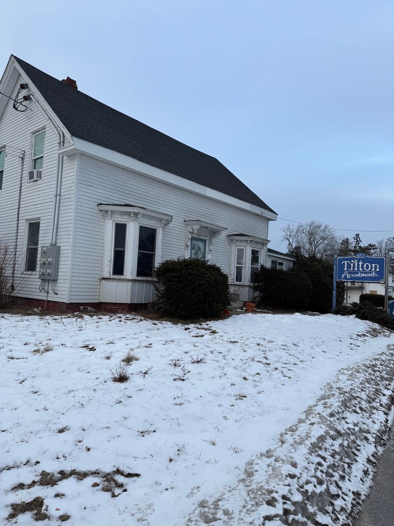 South Portland Apartment: 853 Main Street