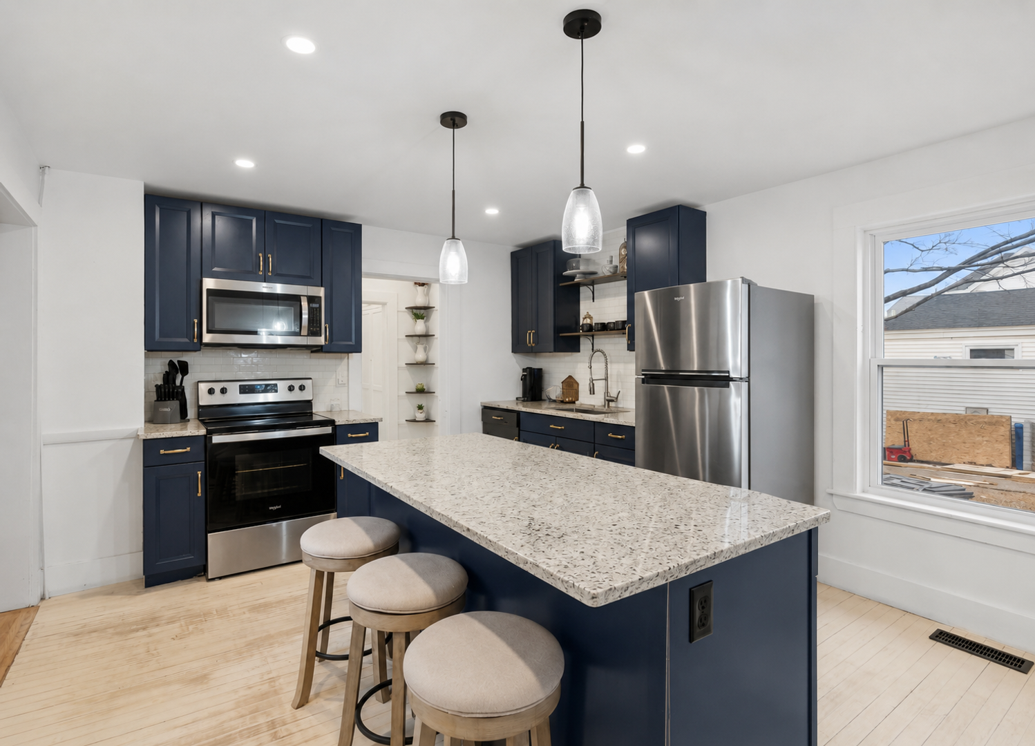 Portland Apartment: 34 Revere Street