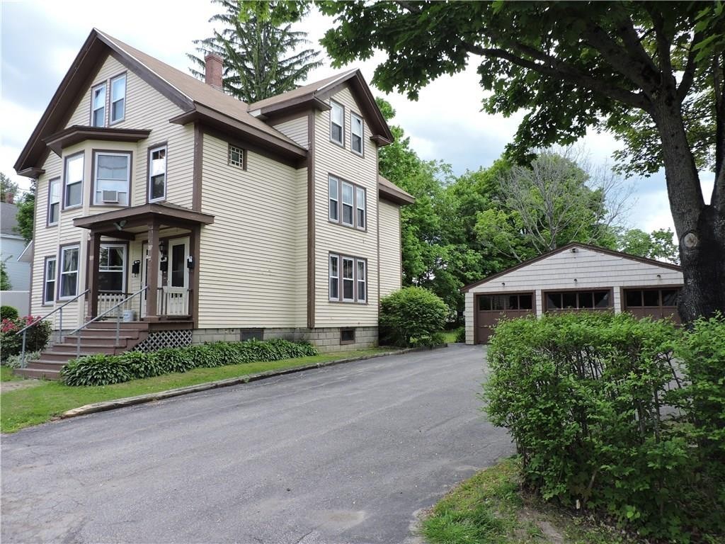 Westbrook Apartment: 187-189 Rochester Street