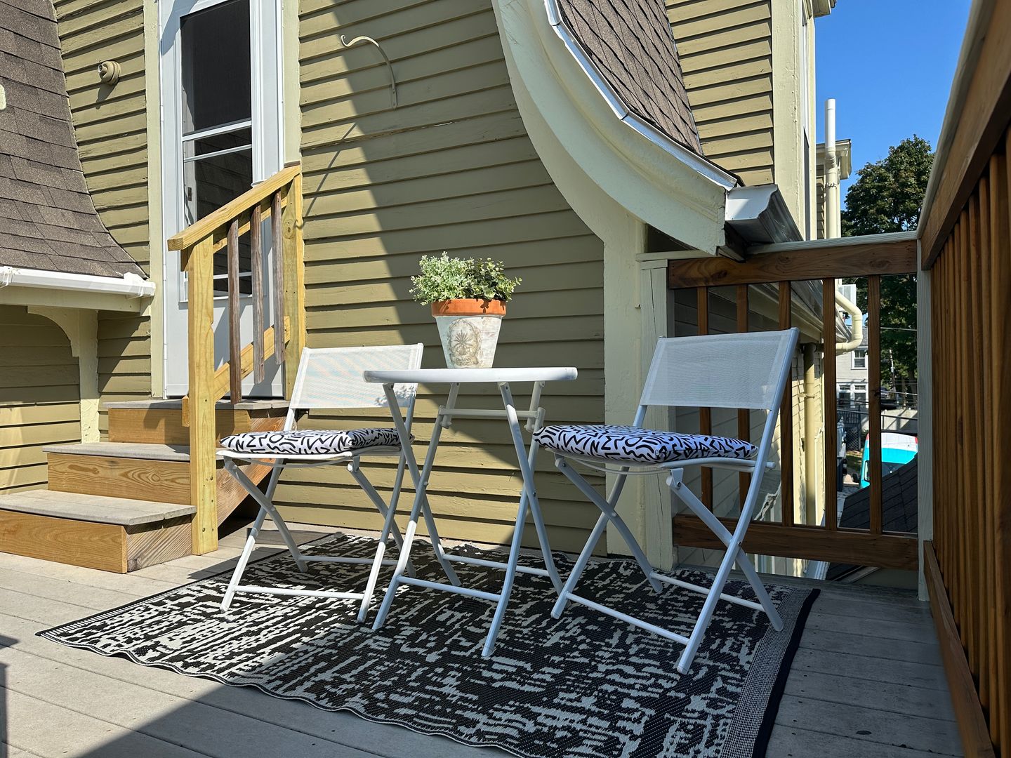 Portland Apartment: 12 O'Brion Street