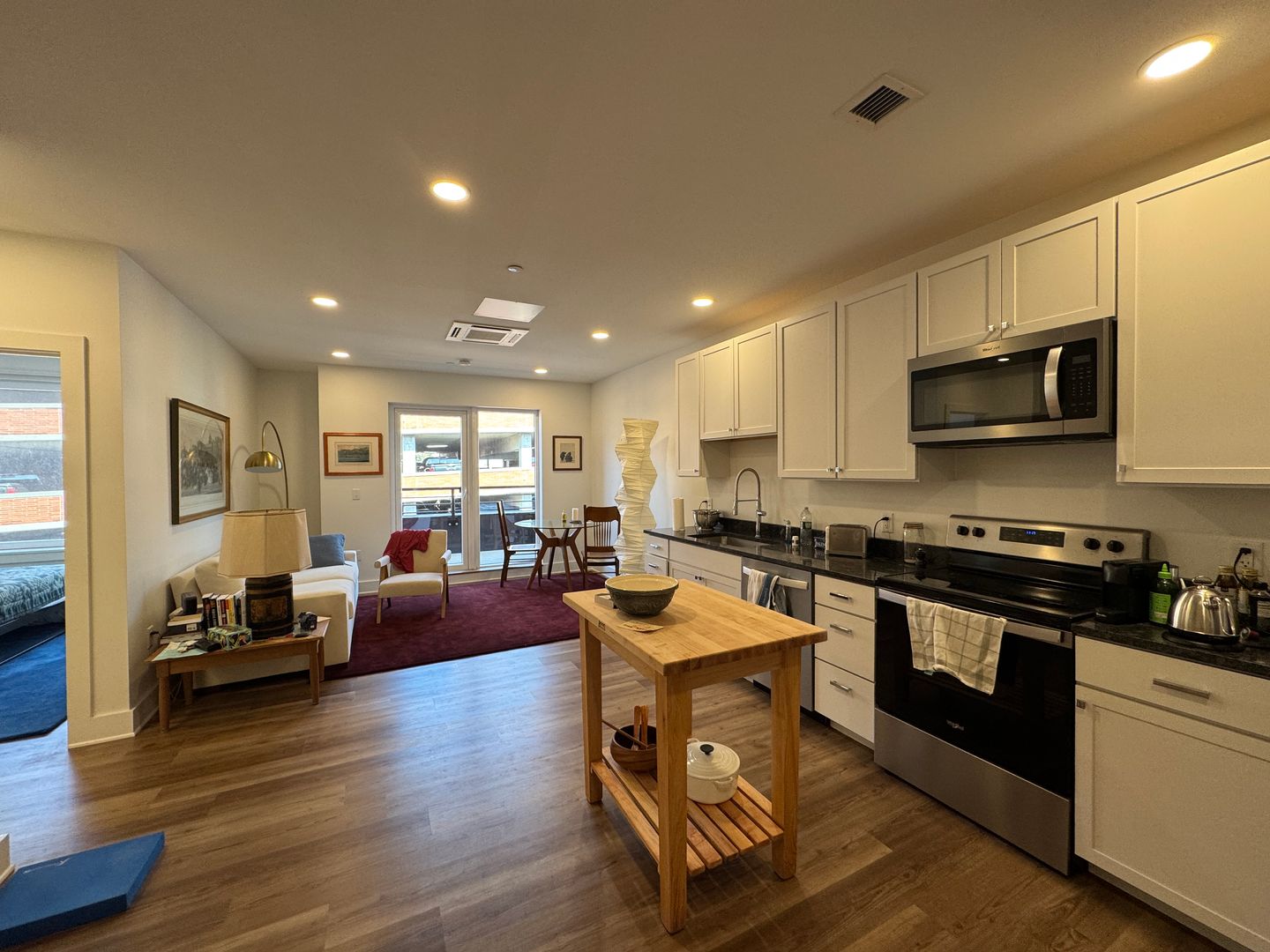 Portland Apartment: 40 Free Street