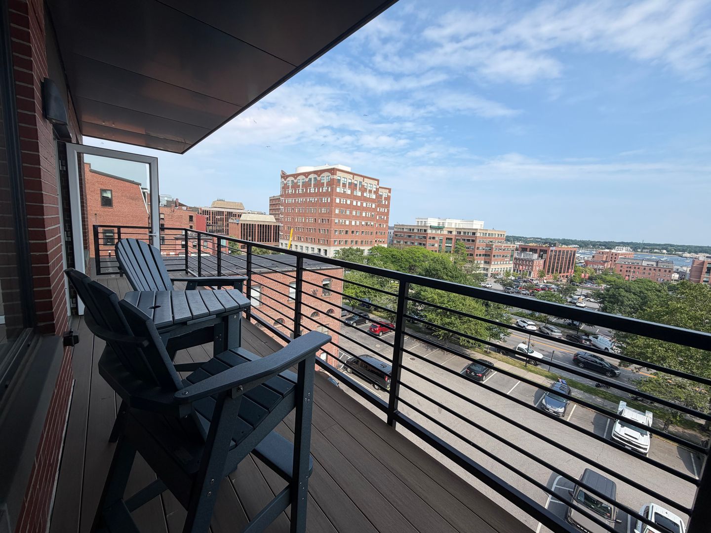 Portland Apartment: 40 Free Street