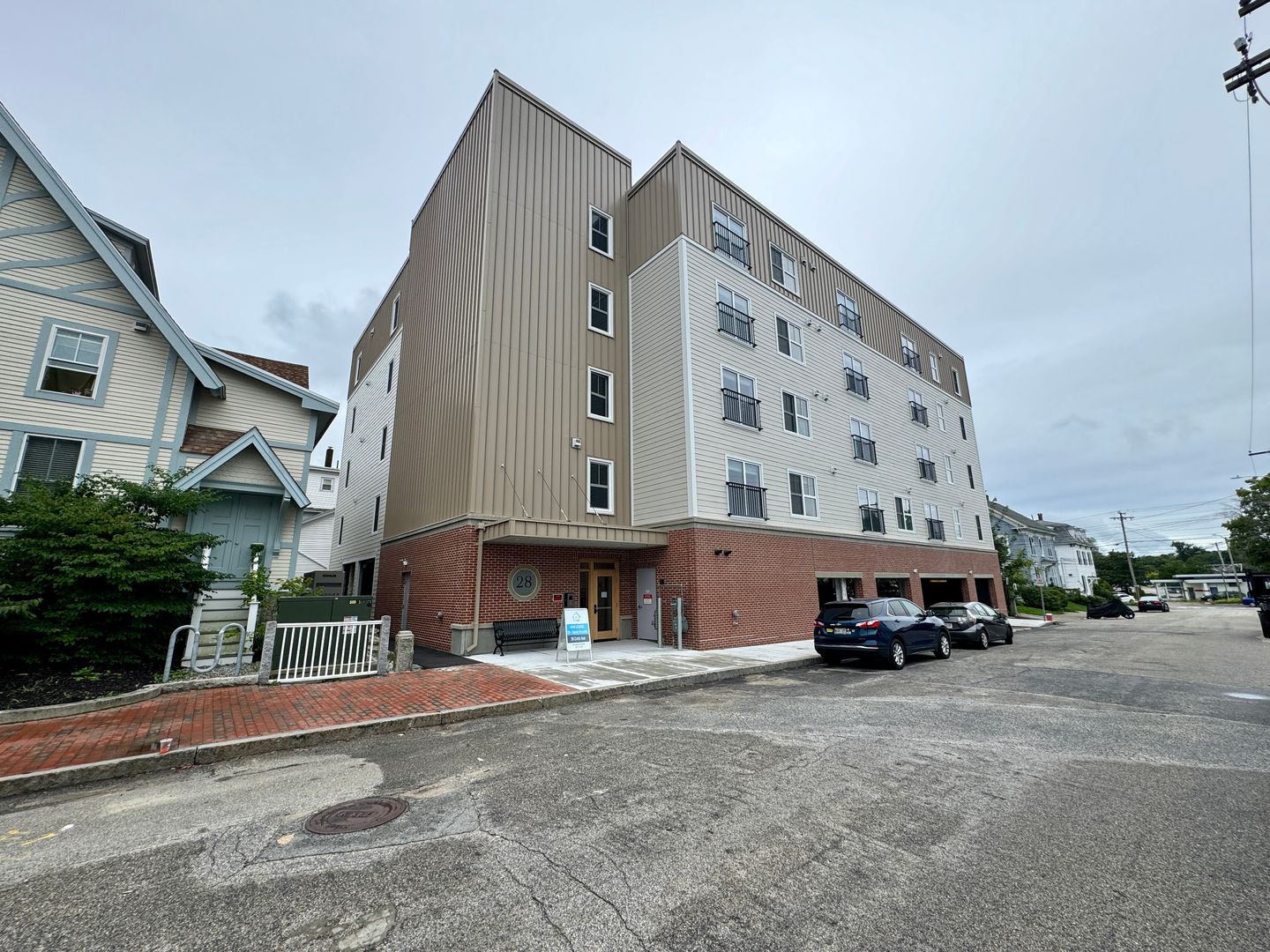 Saco Apartment: 28 Cutts Ave.