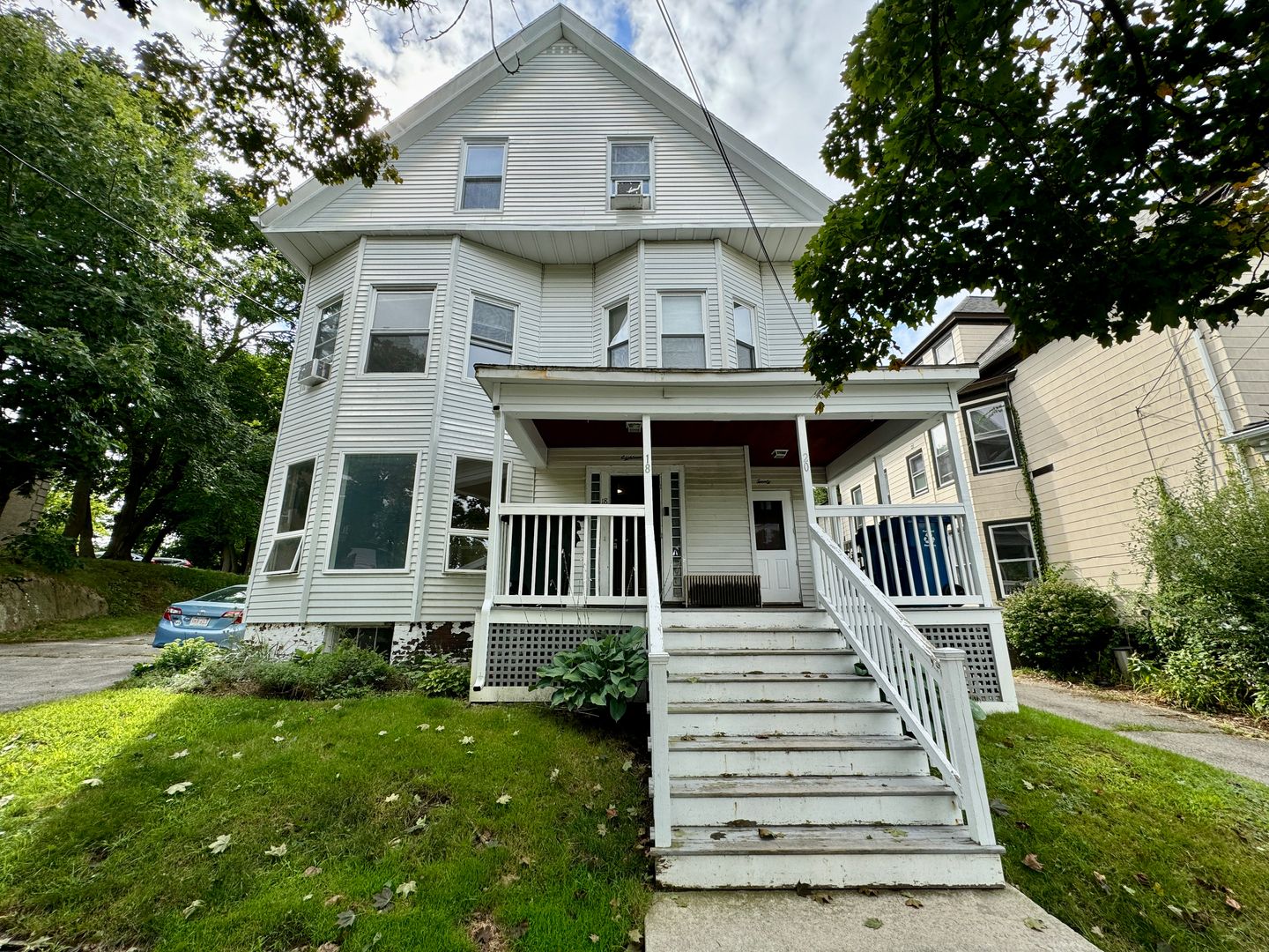 Portland Apartment: 18-20 Norwood Street