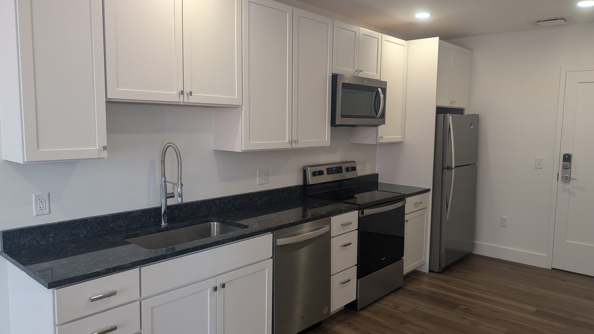 Portland Apartment: 40 Free Street