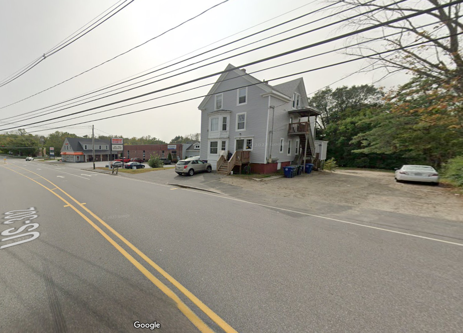 Westbrook Apartment: 42 Bridgton Road