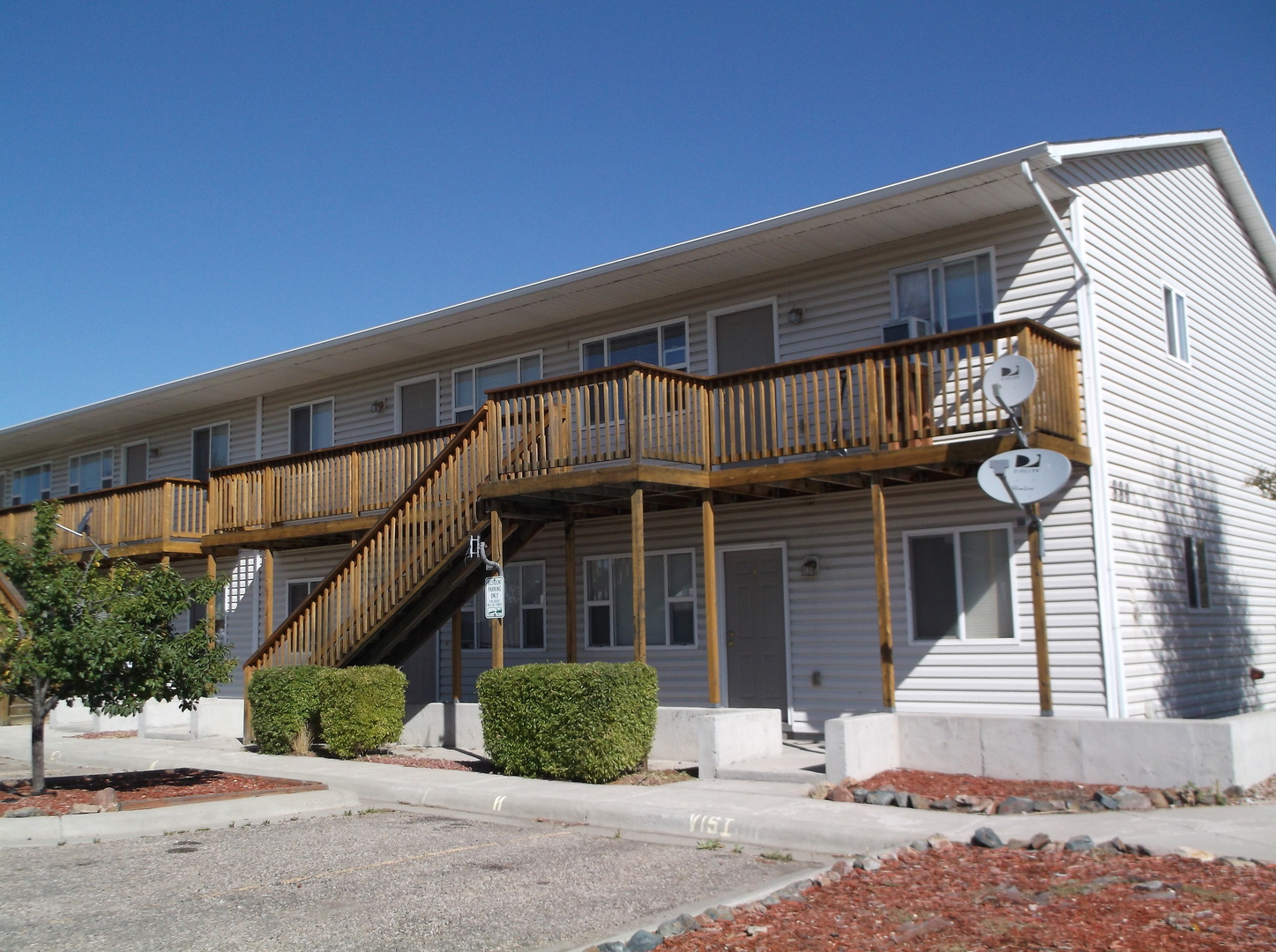 Cheyenne Apartment: 330 Hunters Way