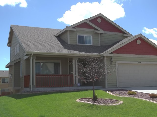 Cheyenne House: 1613 Summerset Dr