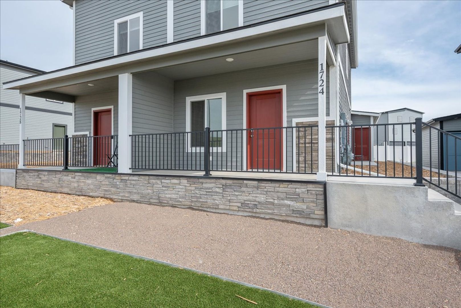 Cheyenne House: 1724 Richard Martin Dr