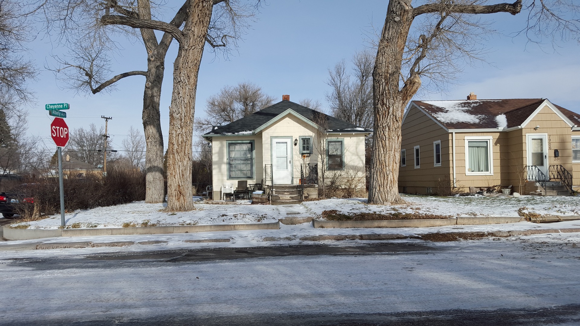 Cheyenne House: 1902 Cheyenne Place