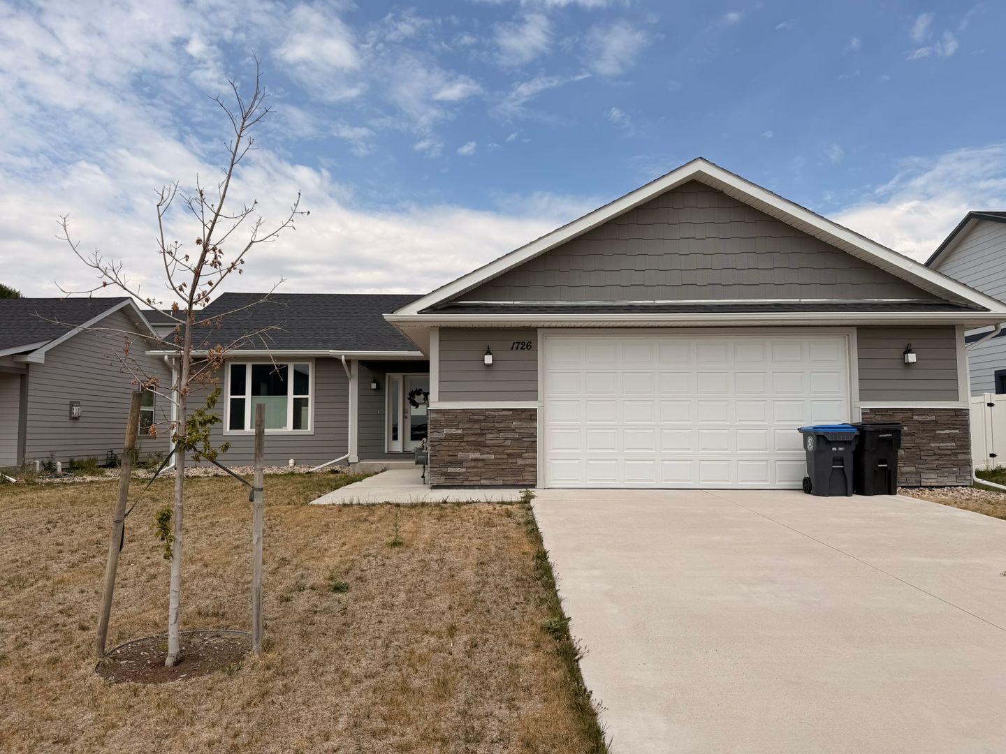 Cheyenne House: 1726 Kade Ct