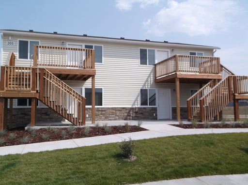 2 Bedroom, 1 Bathroom, Pet on Approval – photo 1