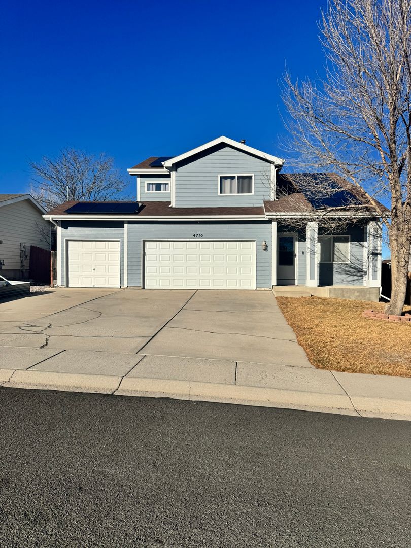 Cheyenne House: 4716 Spur Drive