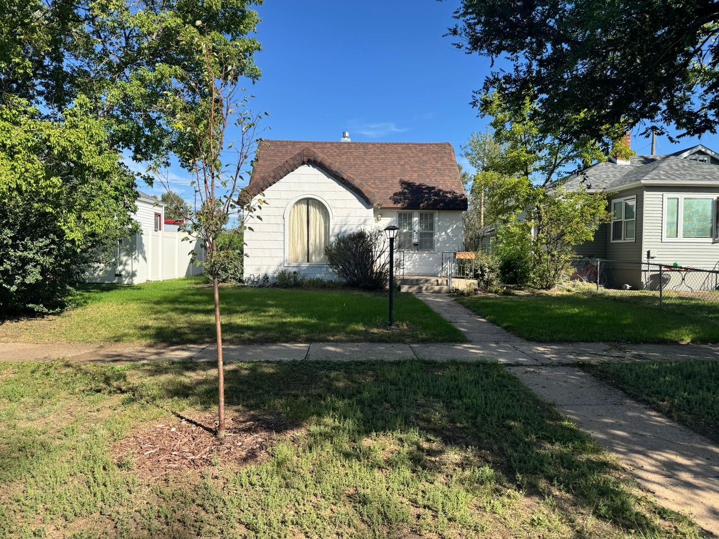 Cheyenne House: 618 East 27th Street