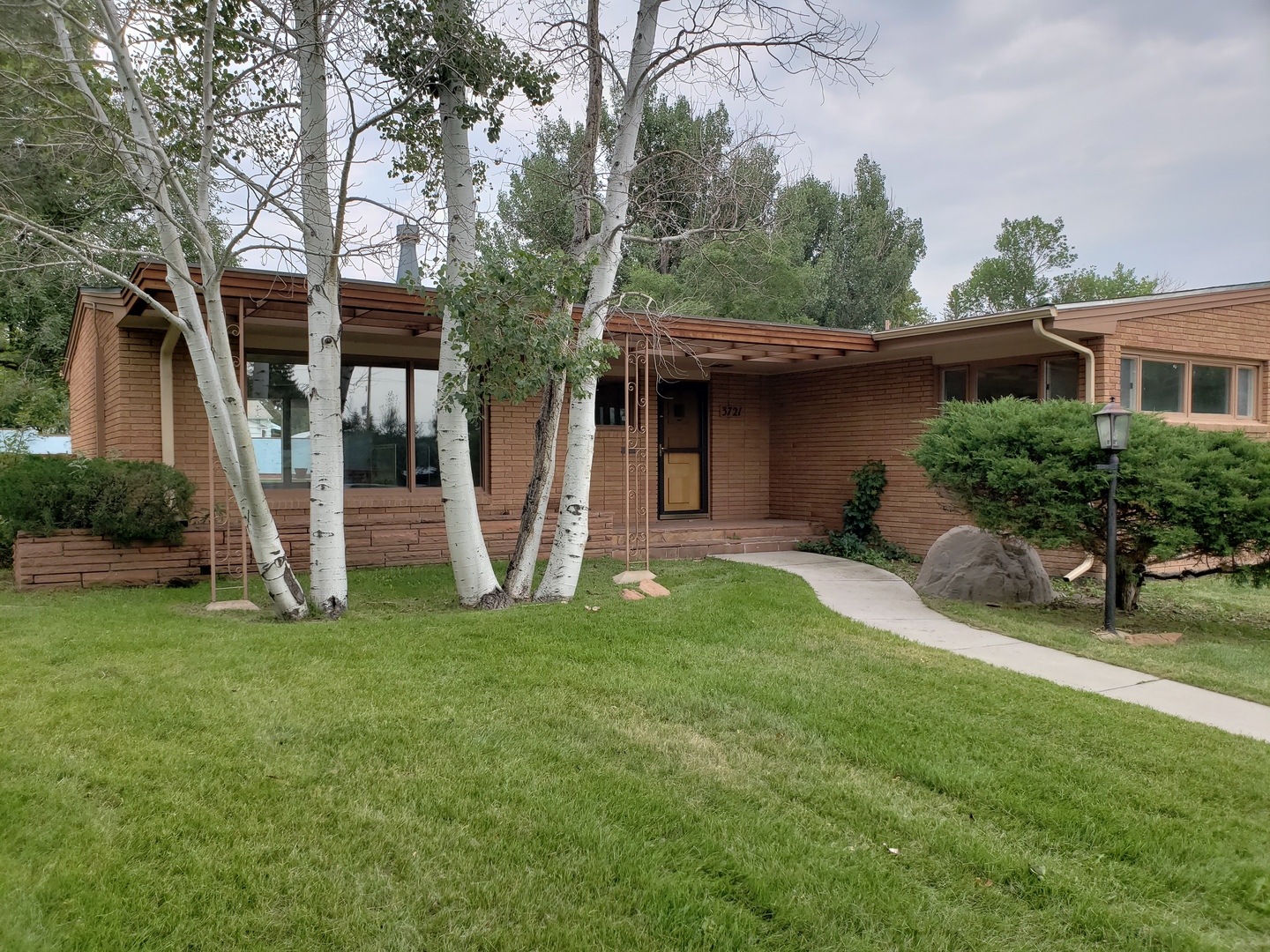 Cheyenne House: 3721 McComb Ave