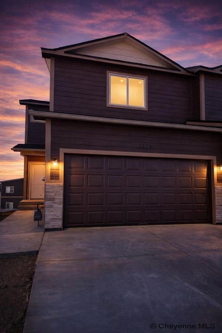 Cheyenne House: 1625 ELSIE JEAN TR