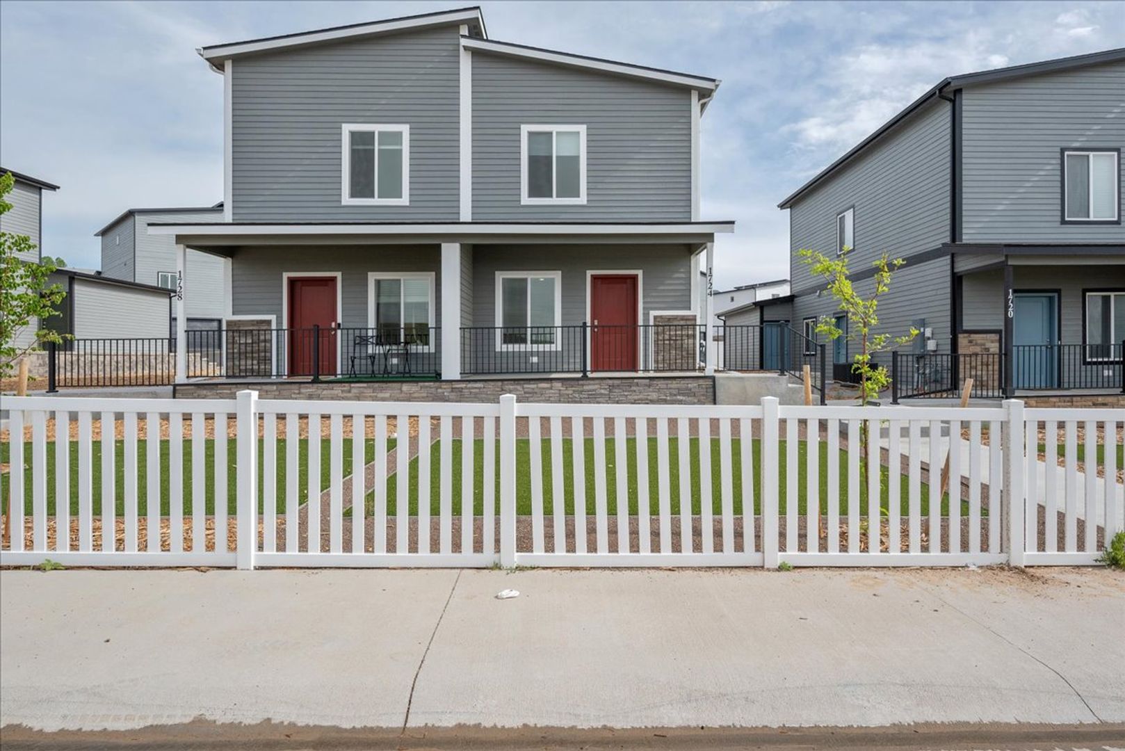 Cheyenne House: 1748 Richard Martin Drive
