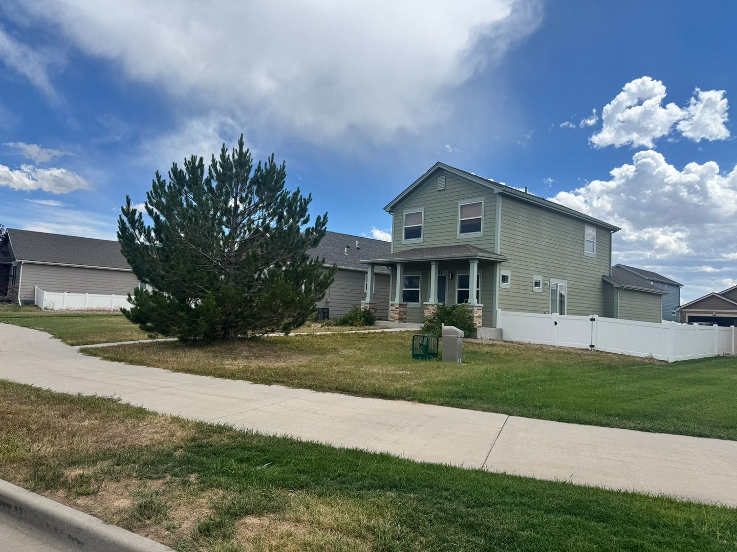 Cheyenne House: 5421 HR Ranch Rd