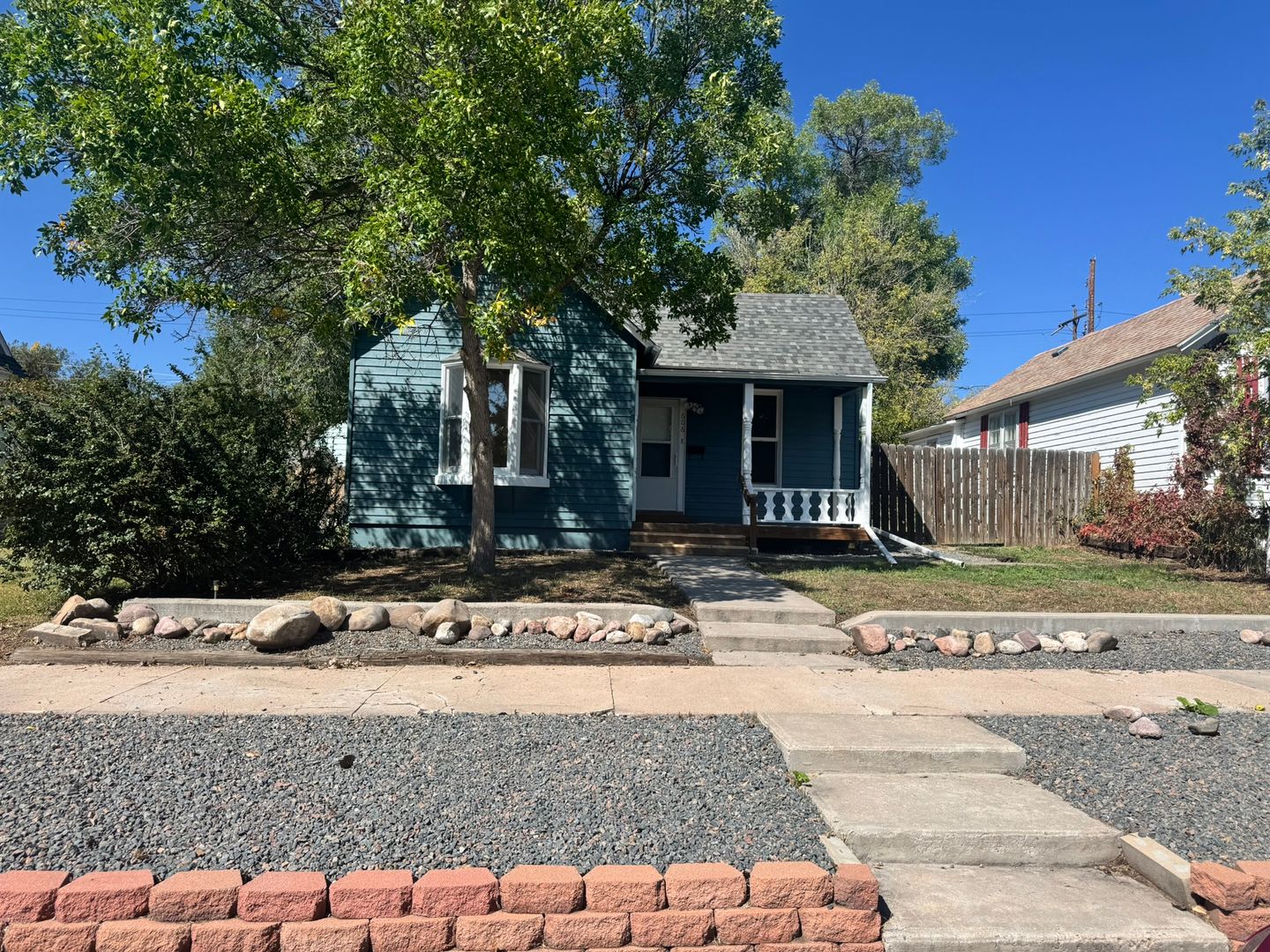 Cheyenne House: 606 East 21st Street