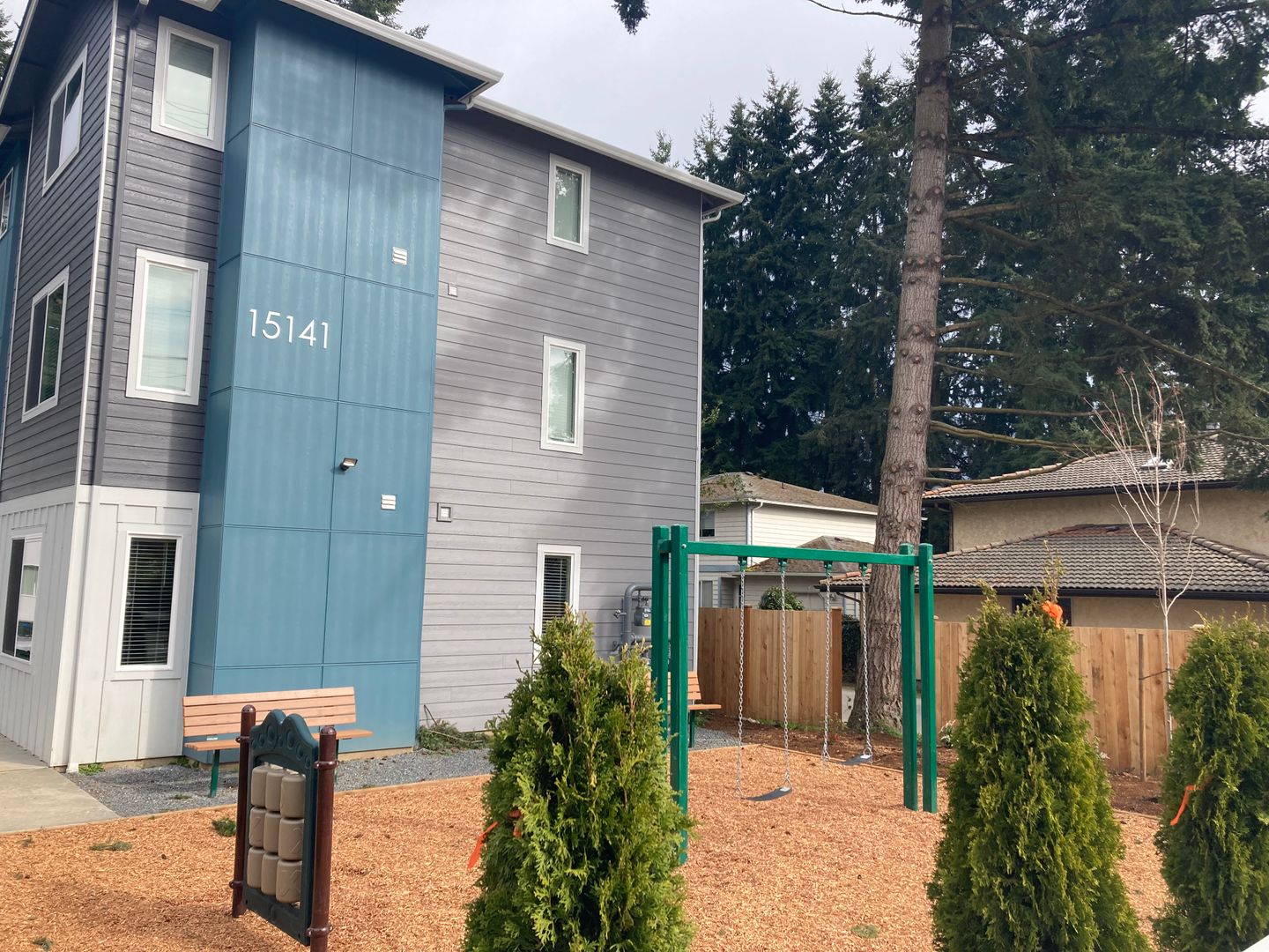 Monroe Apartment: 15141 179th Ave SE