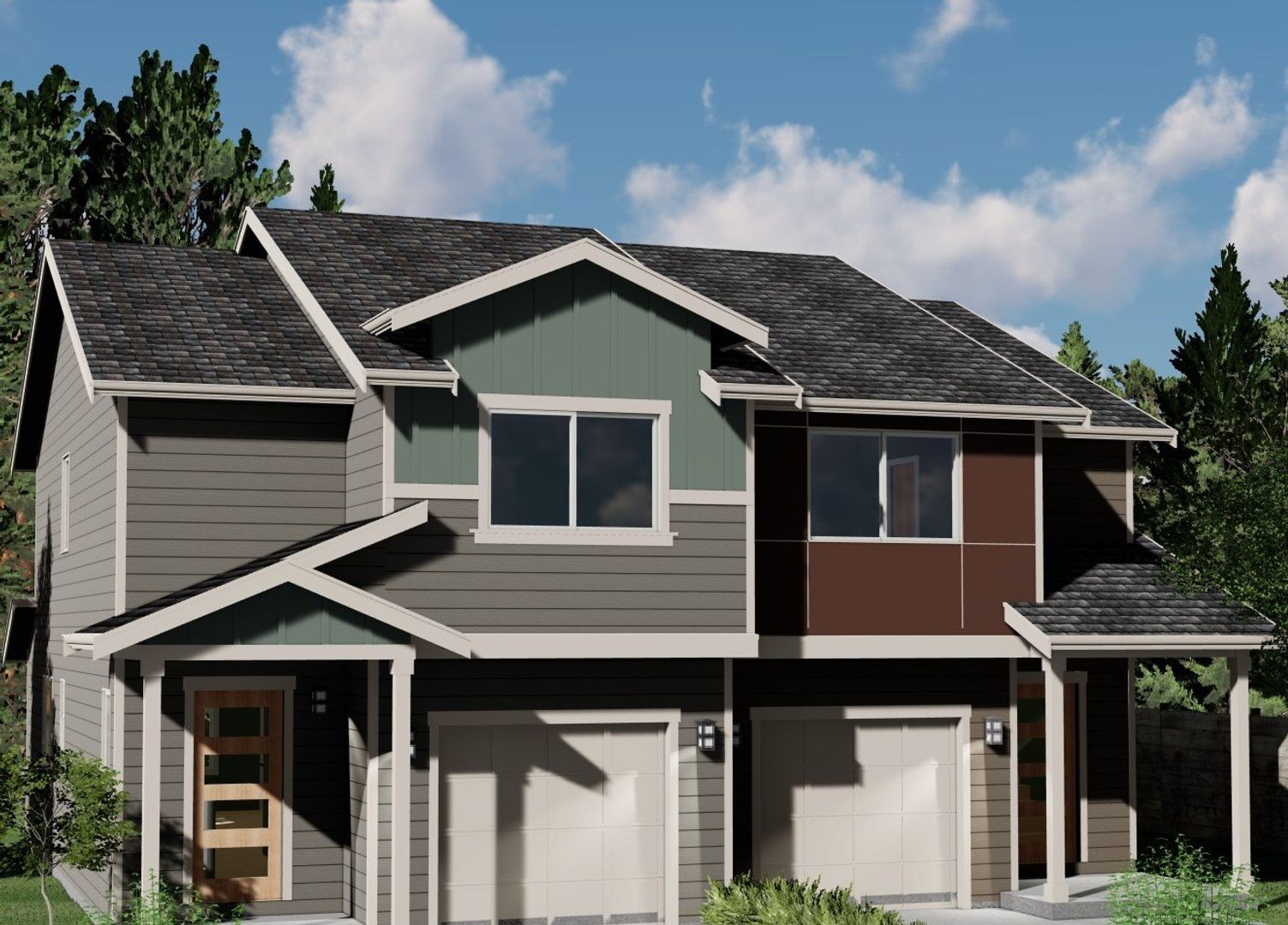 Marysville Townhome: 11419 43rd Dr. NE