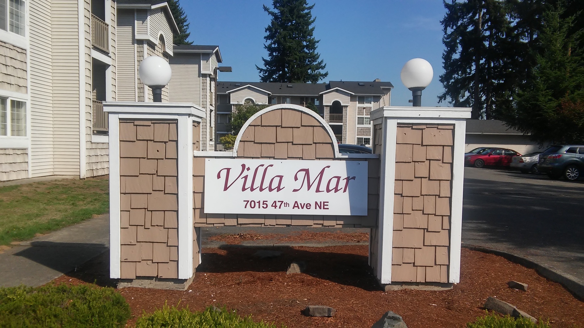 Marysville Apartment: 7015 47th Ave NE