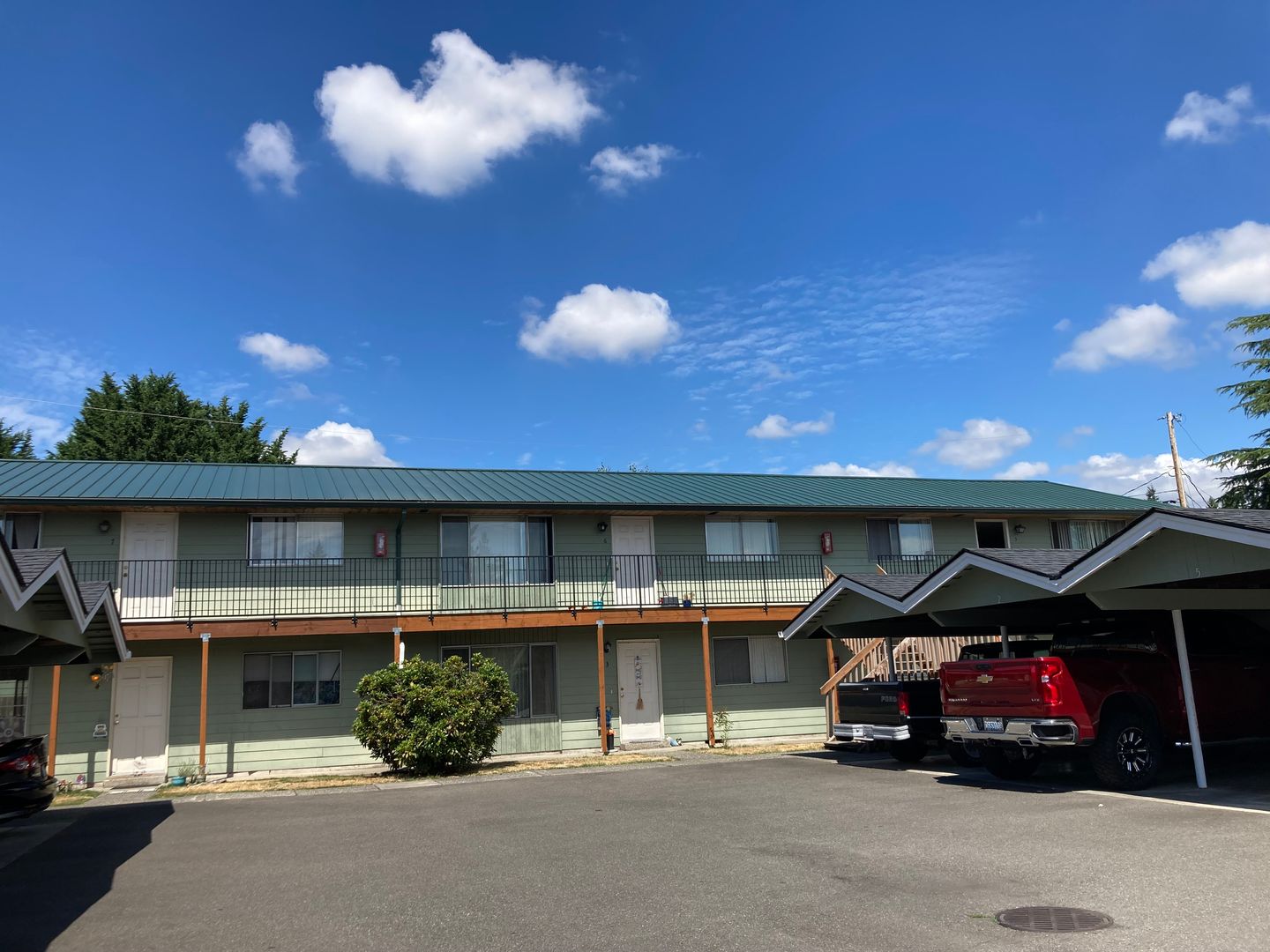 Marysville Apartment: 7604 51st Ave NE